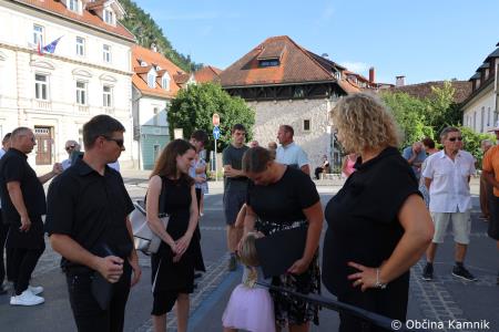 Slovesno polaganje cvetja ob 90. obletnici smrti Rudolfa Maistra - Vojanova (3)